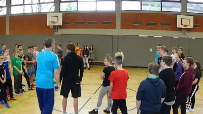 Foto des Albums: Sportfest an der AFG