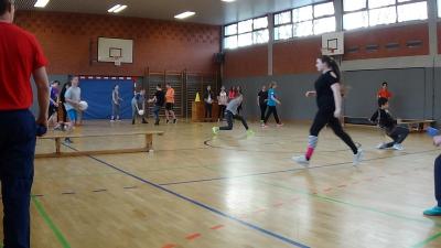 Foto des Albums: Sportfest an der AFG