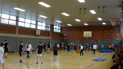 Foto des Albums: Sportfest an der AFG