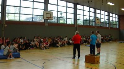 Foto des Albums: Sportfest an der AFG