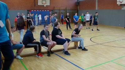 Foto des Albums: Sportfest an der AFG