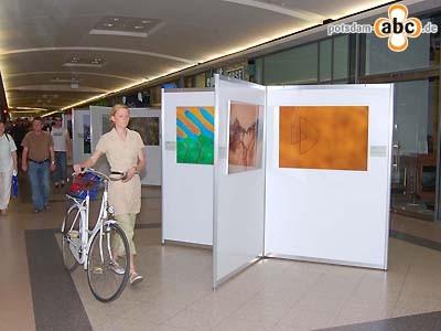 Foto des Albums: Ausstellung "Europäische Naturfotografen" in den Bahnhofspassagen Potsdam (08.05.2008)