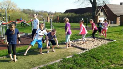 Foto des Albums: Gesundheitswoche 2018 - Klasse 2a