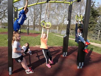 Foto des Albums: Gesundheitswoche 2018 - Klasse 2a