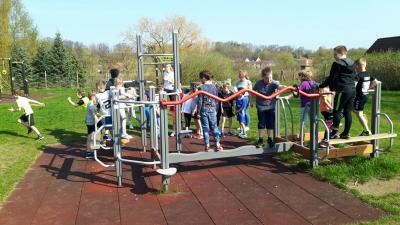 Foto des Albums: Gesundheitswoche 2018 - Klasse 2a