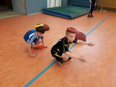 Foto des Albums: Gesundheitswoche 2018 - Klasse 2a