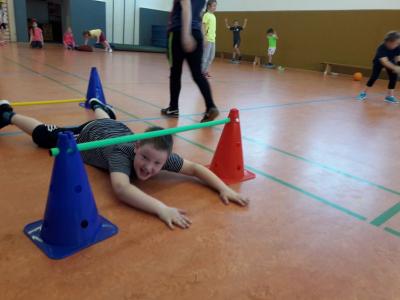 Foto des Albums: Gesundheitswoche 2018 - Klasse 2a