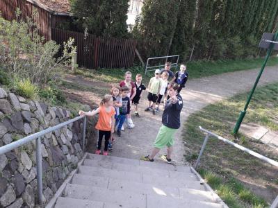 Foto des Albums: Gesundheitswoche 2018 - Klasse 2a