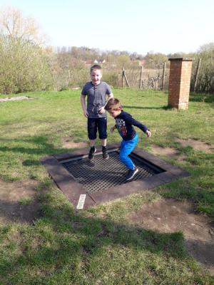 Foto des Albums: Gesundheitswoche 2018 - Klasse 2a