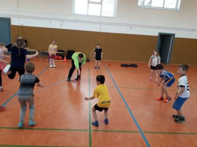 Foto des Albums: Gesundheitswoche 2018 - Klasse 2a