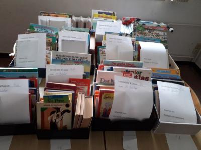 Foto des Albums: Welttag des Buches 2018