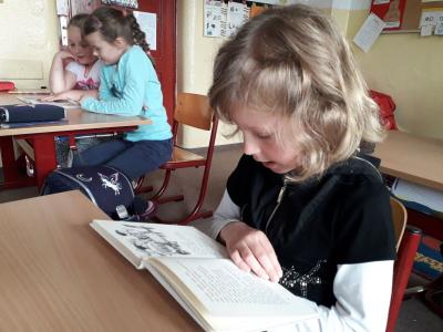 Foto des Albums: Welttag des Buches 2018