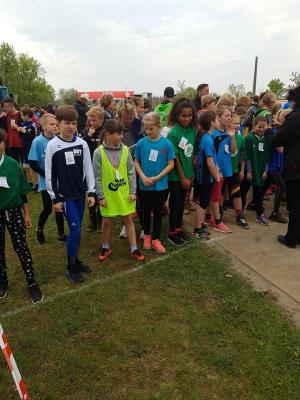 Foto des Albums: Crosslauf Mildenberg