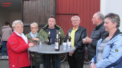 Foto des Albums: Fackelumzug Vorabend 1. Mai 2018 (01.​05.​2018)