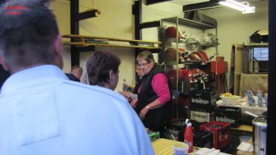 Foto des Albums: Fackelumzug Vorabend 1. Mai 2018 (01.​05.​2018)