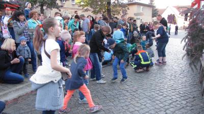 Foto des Albums: Fackelumzug Vorabend 1. Mai 2018 (01.​05.​2018)