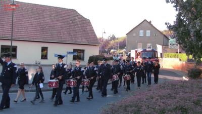 Foto des Albums: Fackelumzug Vorabend 1. Mai 2018 (01.​05.​2018)