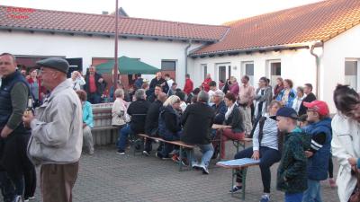 Foto des Albums: Fackelumzug Vorabend 1. Mai 2018 (01.​05.​2018)