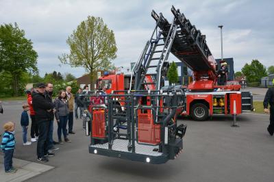 Foto des Albums: Tag der offenen Tür LZ Bevergern