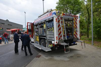 Foto des Albums: Tag der offenen Tür LZ Bevergern