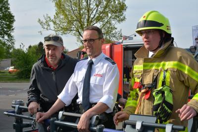 Foto des Albums: Tag der offenen Tür LZ Bevergern