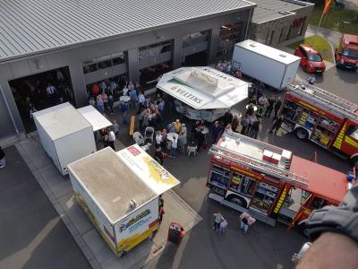 Foto des Albums: Tag der offenen Tür LZ Bevergern