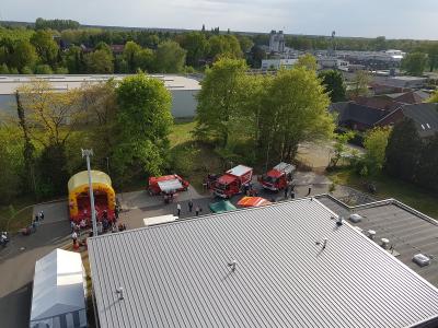 Foto des Albums: Tag der offenen Tür LZ Bevergern