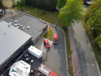 Foto des Albums: Tag der offenen Tür LZ Bevergern