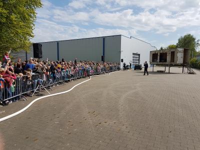 Foto des Albums: Tag der offenen Tür LZ Bevergern