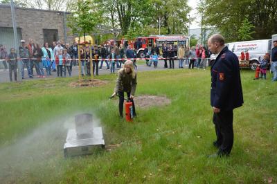 Foto des Albums: Tag der offenen Tür LZ Bevergern
