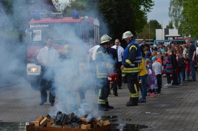 Foto des Albums: Tag der offenen Tür LZ Bevergern