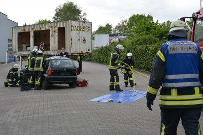 Foto des Albums: Tag der offenen Tür LZ Bevergern