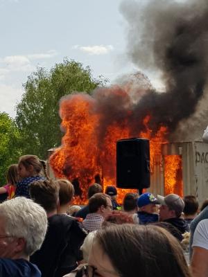 Foto des Albums: Tag der offenen Tür LZ Bevergern