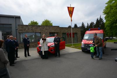 Foto des Albums: Tag der offenen Tür LZ Bevergern