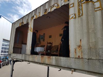 Foto des Albums: Tag der offenen Tür LZ Bevergern