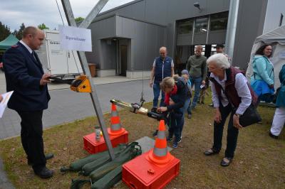 Foto des Albums: Tag der offenen Tür LZ Bevergern