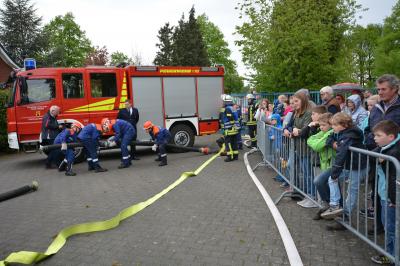 Foto des Albums: Tag der offenen Tür LZ Bevergern