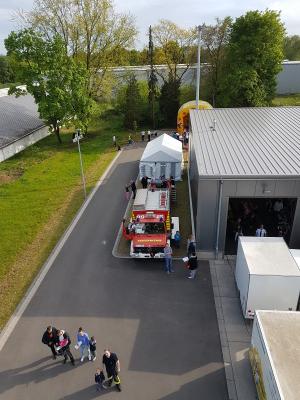 Foto des Albums: Tag der offenen Tür LZ Bevergern