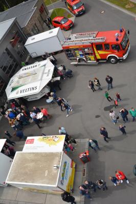 Foto des Albums: Tag der offenen Tür LZ Bevergern
