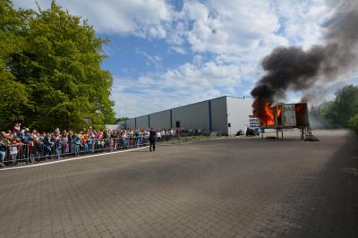 Foto des Albums: Tag der offenen Tür LZ Bevergern