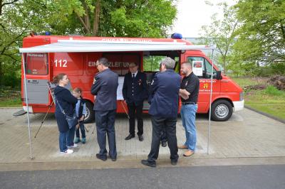 Foto des Albums: Tag der offenen Tür LZ Bevergern