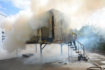 Foto des Albums: Tag der offenen Tür LZ Bevergern