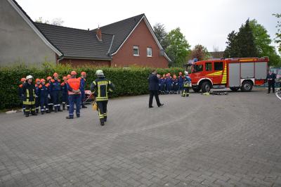 Foto des Albums: Tag der offenen Tür LZ Bevergern