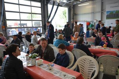 Foto des Albums: Tag der offenen Tür LZ Bevergern