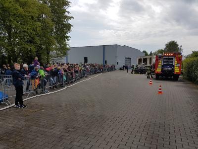 Foto des Albums: Tag der offenen Tür LZ Bevergern
