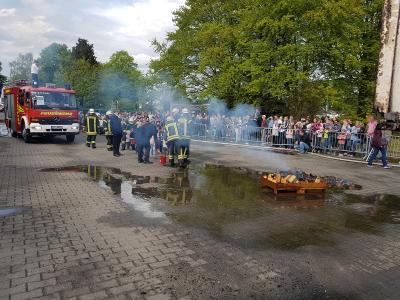 Foto des Albums: Tag der offenen Tür LZ Bevergern