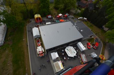 Foto des Albums: Tag der offenen Tür LZ Bevergern