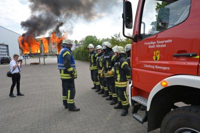 Foto des Albums: Tag der offenen Tür LZ Bevergern