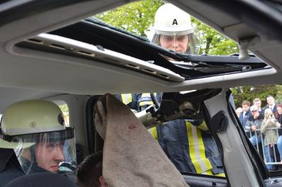 Foto des Albums: Tag der offenen Tür LZ Bevergern