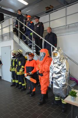 Foto des Albums: Tag der offenen Tür LZ Bevergern